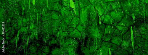 Scary wall for background. Dark wall halloween background concept. Horror texture banner.