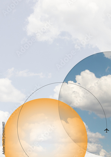 Layout Wolken