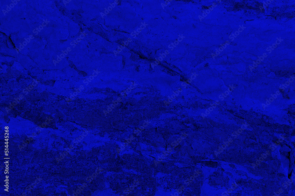 Abstract stone background. Trendy classic dark blue color. Abstract stone background. Trendy classic dark blue color.