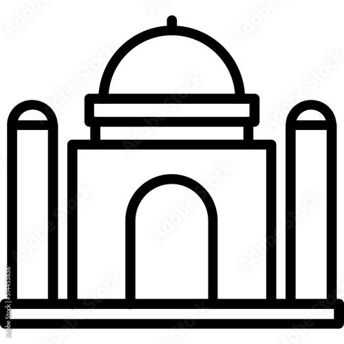 Landmark  Icon