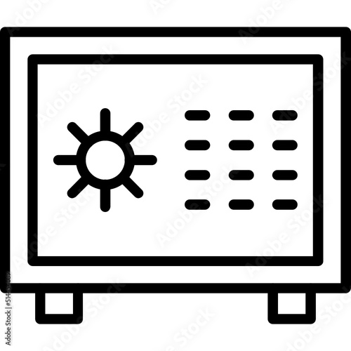 Safety Box Icon