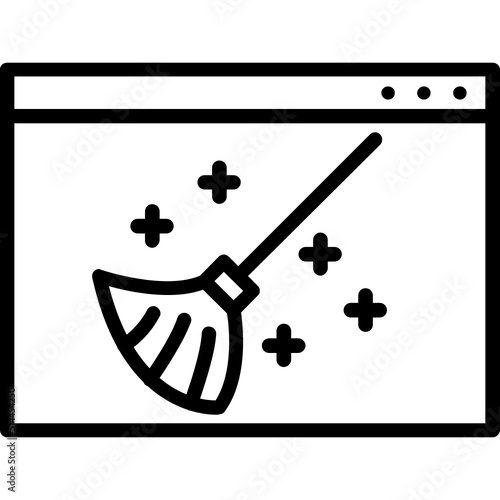 Clean Icon