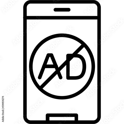 Ad Blocker Icon