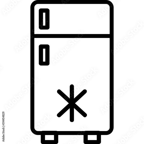 Refrigerator Icon