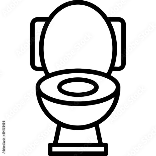 Toilet Icon