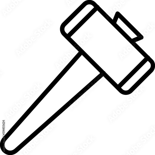 Hammer Icon