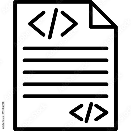 HTML Icon