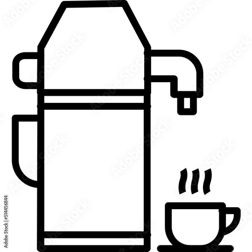 Thermos Icon