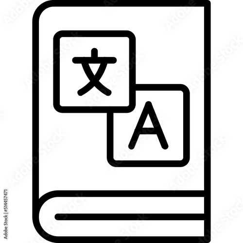 Translation Icon