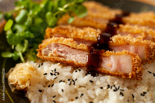 Tonkatsu photo