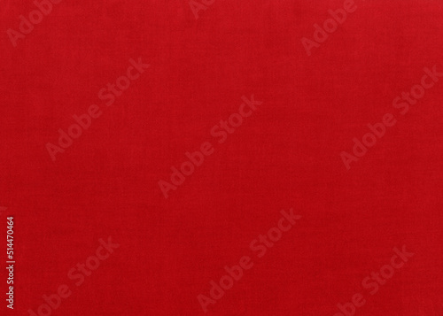 背景用の高級感のある赤い布のテクスチャ
