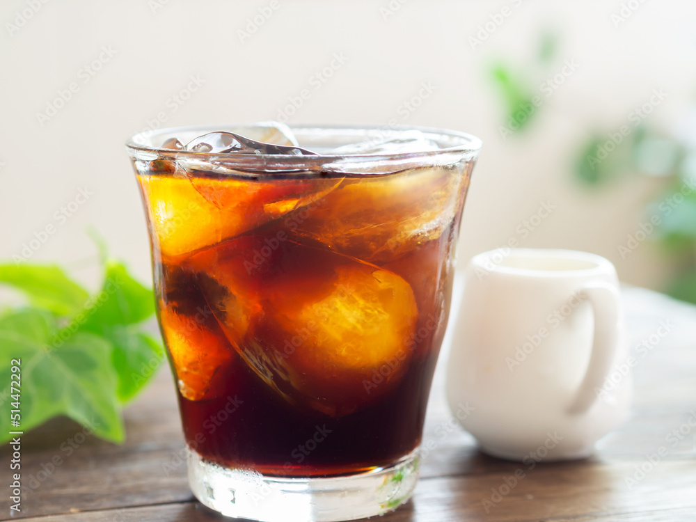 アイスコーヒー アイスコーヒー