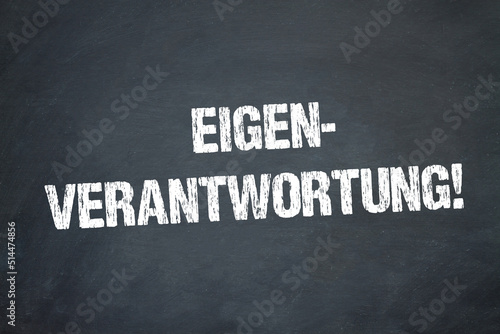 Eigenverantwortung photo