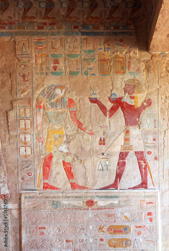 ancient egypt color images