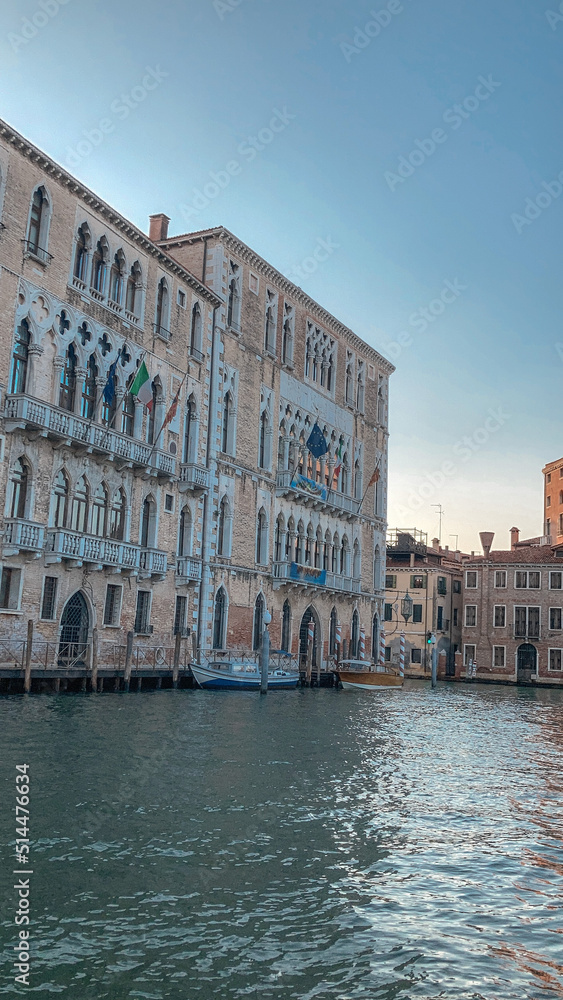 Naklejka premium Venice