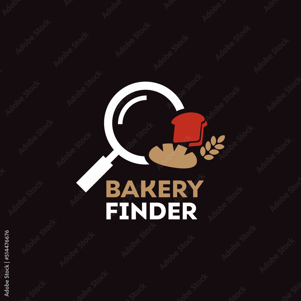 Find Bakery Logo Find Bakery Logo