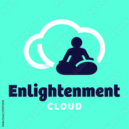 Enlightenment Cloud Logo