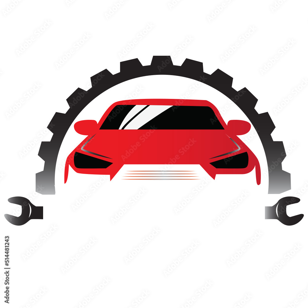 Mechanic logo svg, car mechanic logo svg, mechanic company logo svg