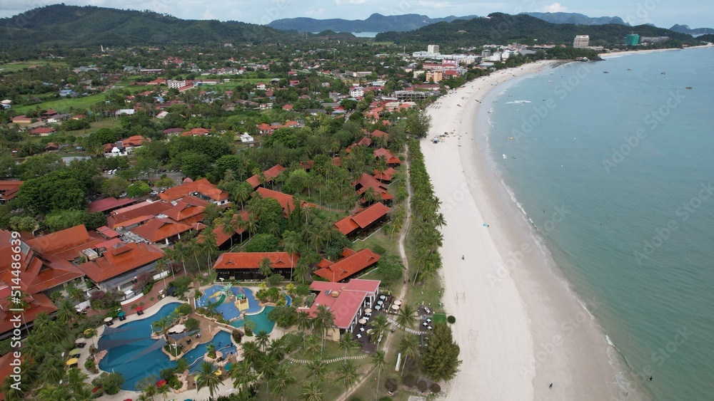 The Landmarks, Beaches and Tourist Attractions of Langkawi