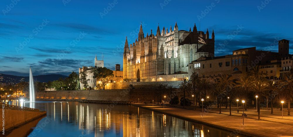 Palma Cathedral
