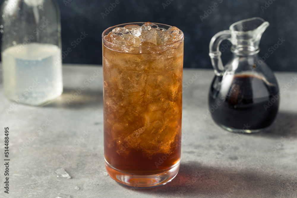 Healthy Trendy Balsamic Viniger Soda Water Healthy Trendy Balsamic Viniger Soda Water