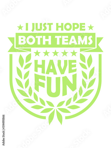 Both Teams Have Fun 