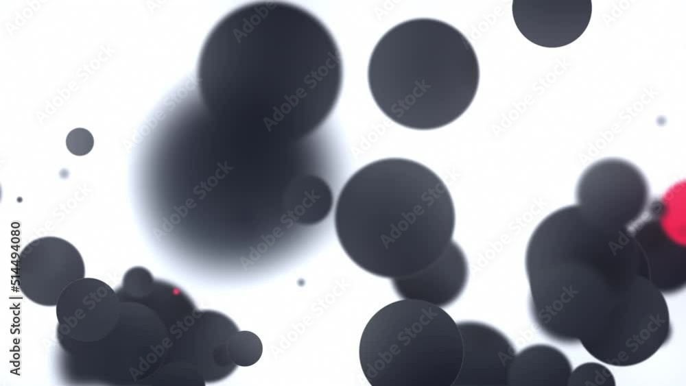 4K Bright particle background (loopable) 4K Bright particle background (loopable)