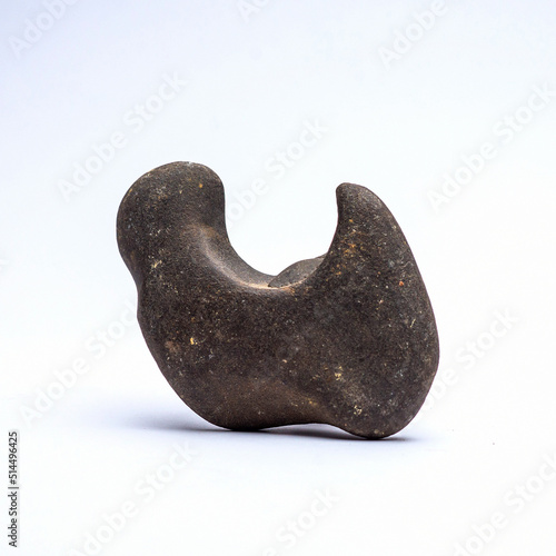 DETAILS OF ANCIENT PERUVIAN STONE