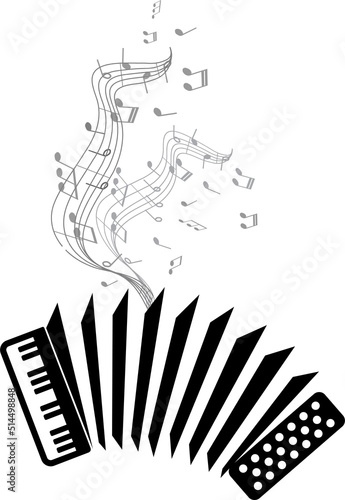 SUR UN AIR D'ACCORDEON