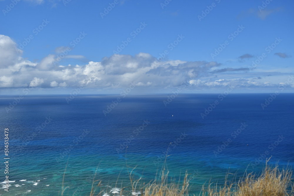 Obraz premium Pacific Ocean Hawaii