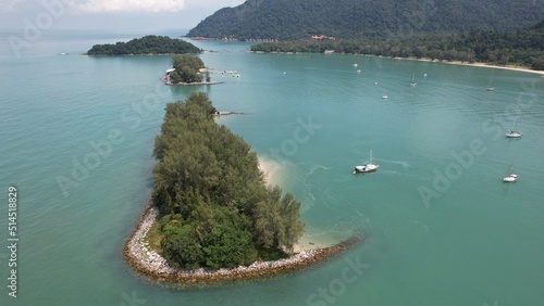 The Landmarks, Beaches and Tourist Attractions of Langkawi photo