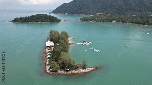 The Landmarks, Beaches and Tourist Attractions of Langkawi photo