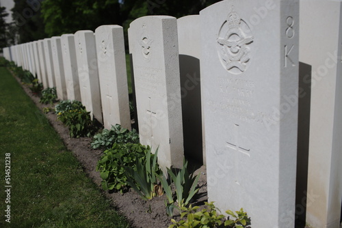 Berlin 1939-1945 War Cemetery