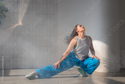 Photography Youth jazz-funk dance style