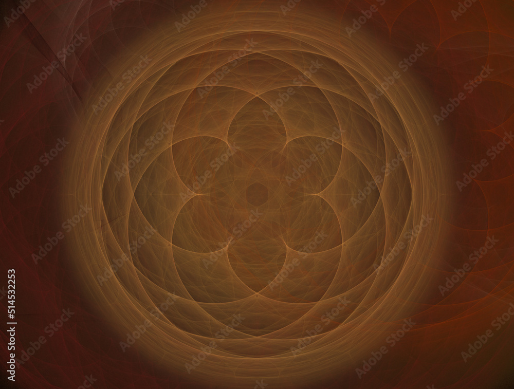 Imaginatory fractal abstract background Image Imaginatory fractal abstract background Image