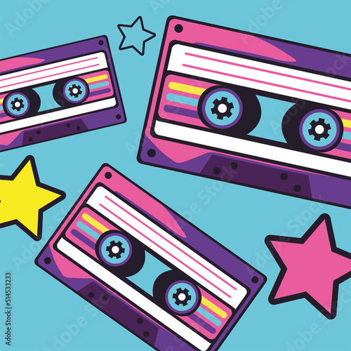 90s cassette music