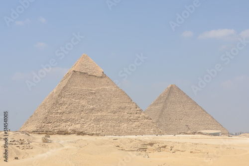 Seven Wonders of the World, Pyramid of Egypt