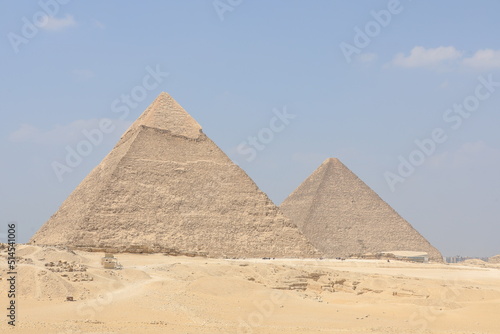 Seven Wonders of the World  Pyramid of Egypt