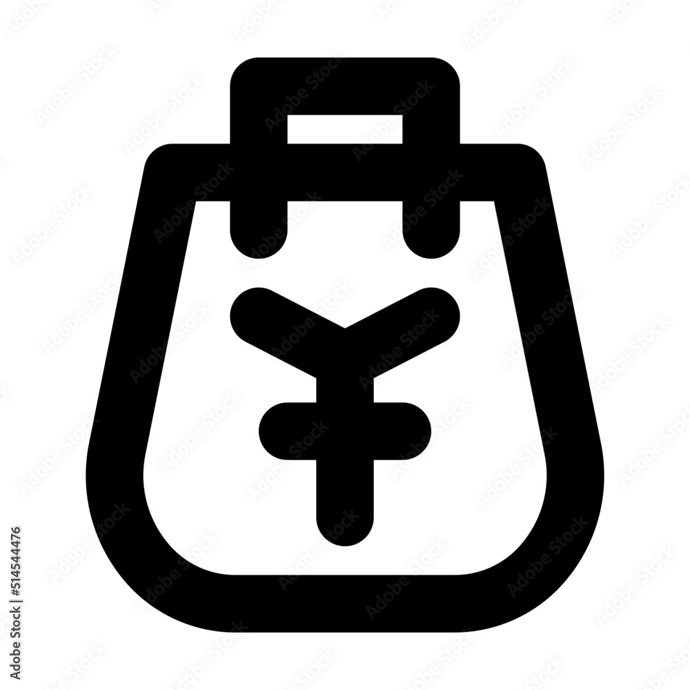 Fototapeta premium money icon