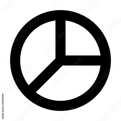 pie chart icon