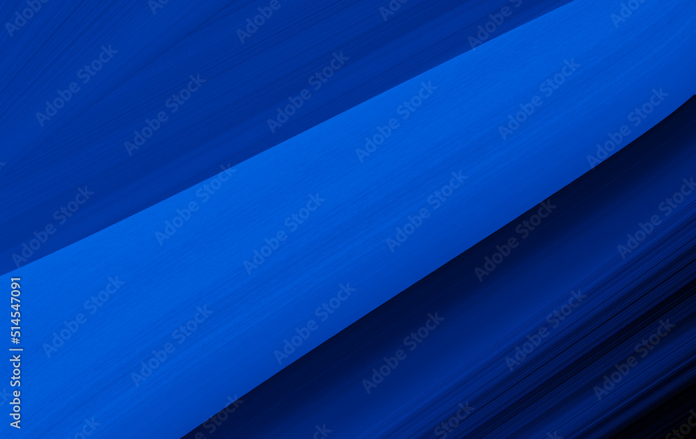 Obraz premium abstract blue and black are light pattern with the gradient is the with floor wall metal texture soft tech diagonal background black dark clean modern.