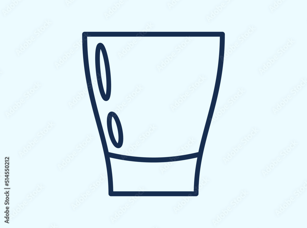 shot glass kitchen icon vector flat black silhouette shot glass kitchen icon vector flat black silhouette