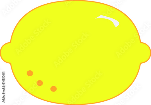 yellow lemon on white background, purple grape on white background, yellow lemon illustration vector illustration vector, yellow lemon icon vector, yellow lemon animation vector for your design needs