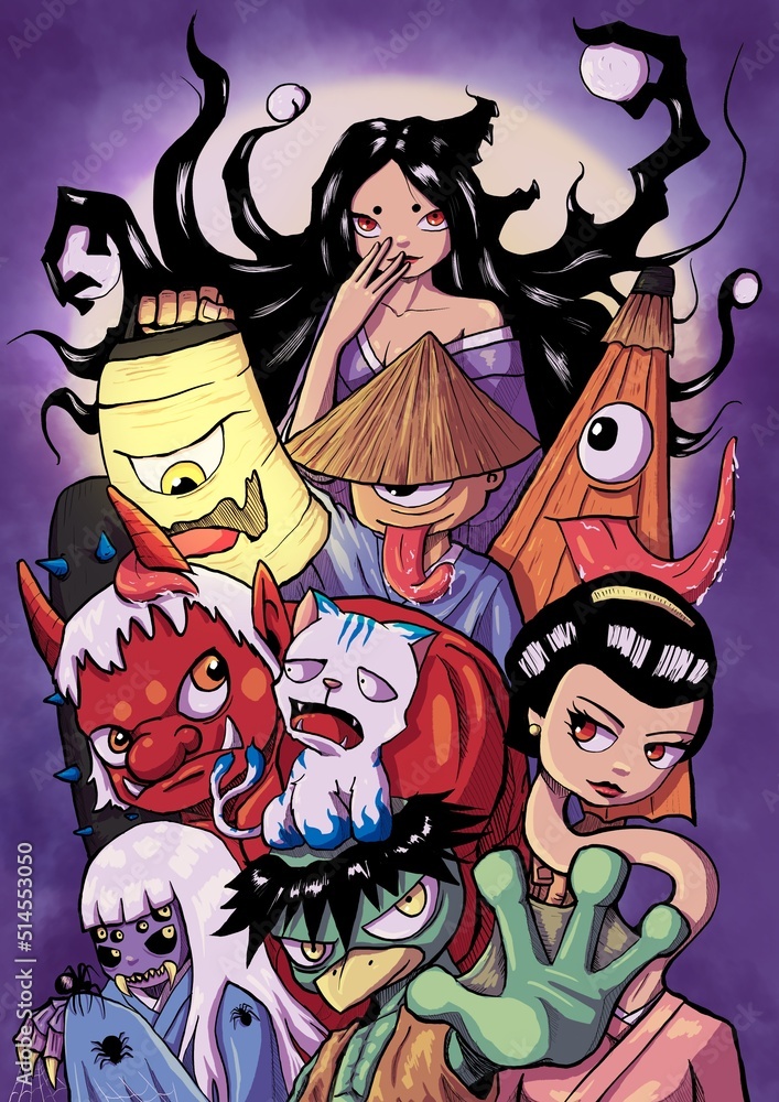 Yokai Yokai