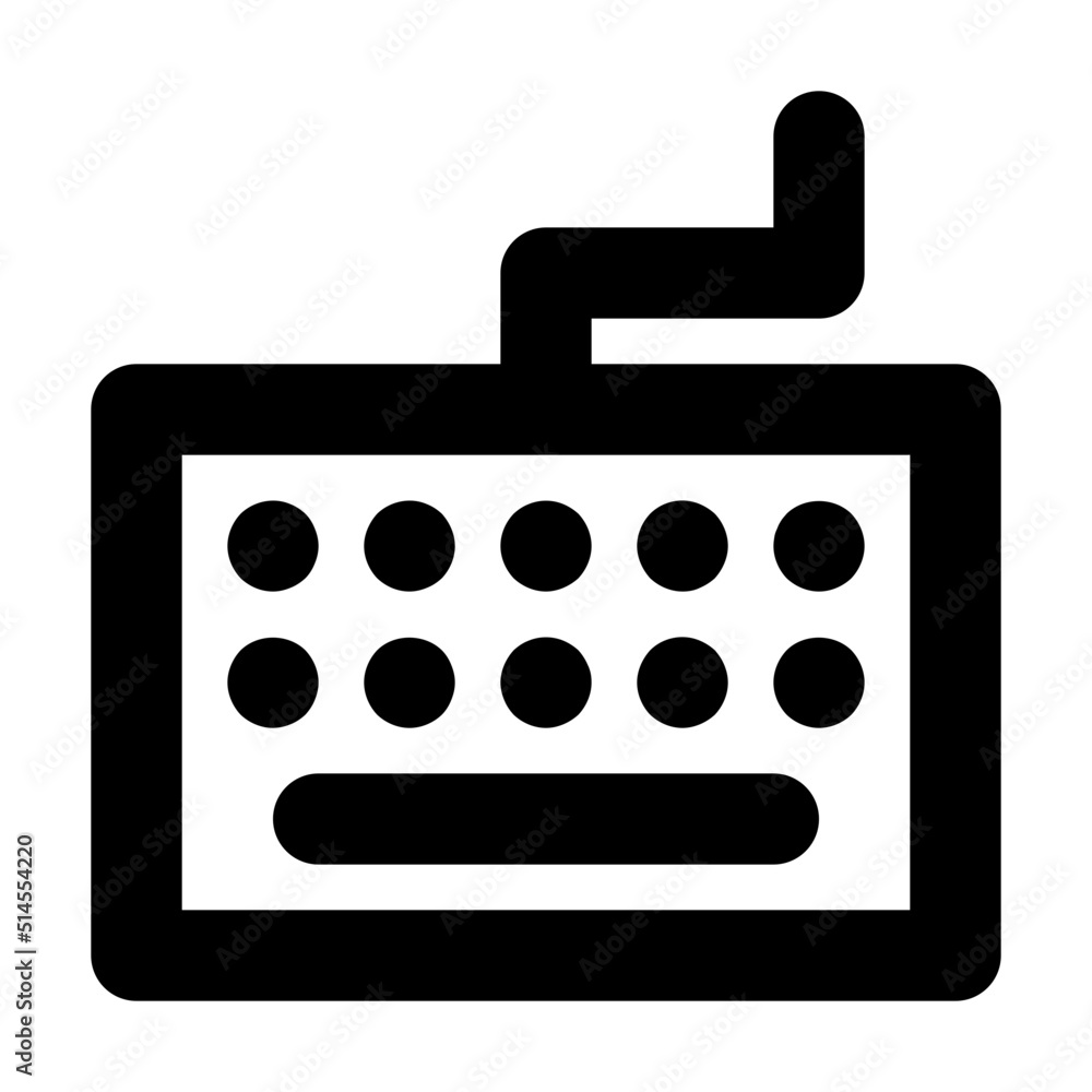 keyboard icon keyboard icon