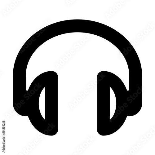 headphone icon