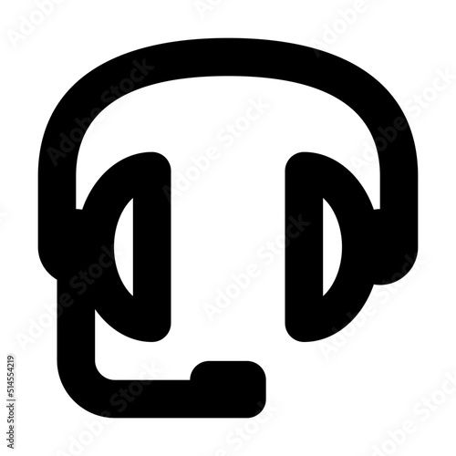 headphone icon
