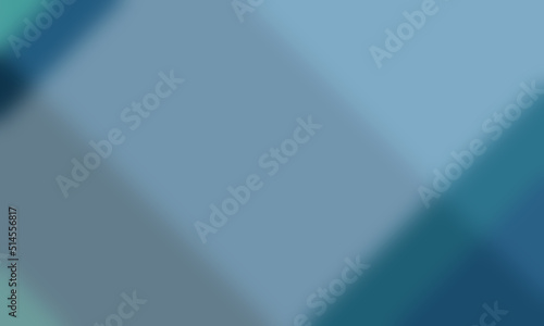 gray blur background with blue triangle
