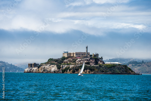 Photos Alcatraz Island View from Pier 39 San Francisco