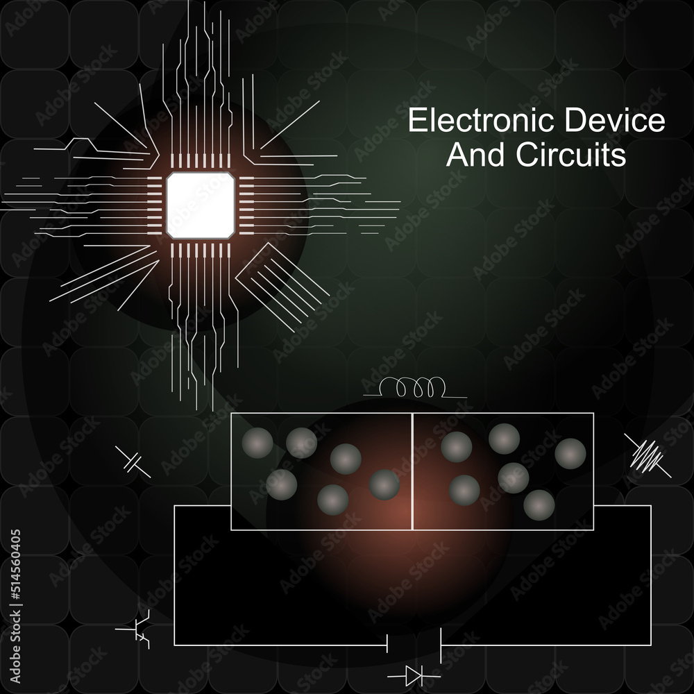 background Physic electronic device and circuit education background Physic electronic device and circuit education